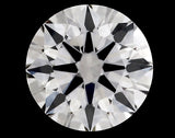 0.30 carat Round diamond G VS2 Excellent