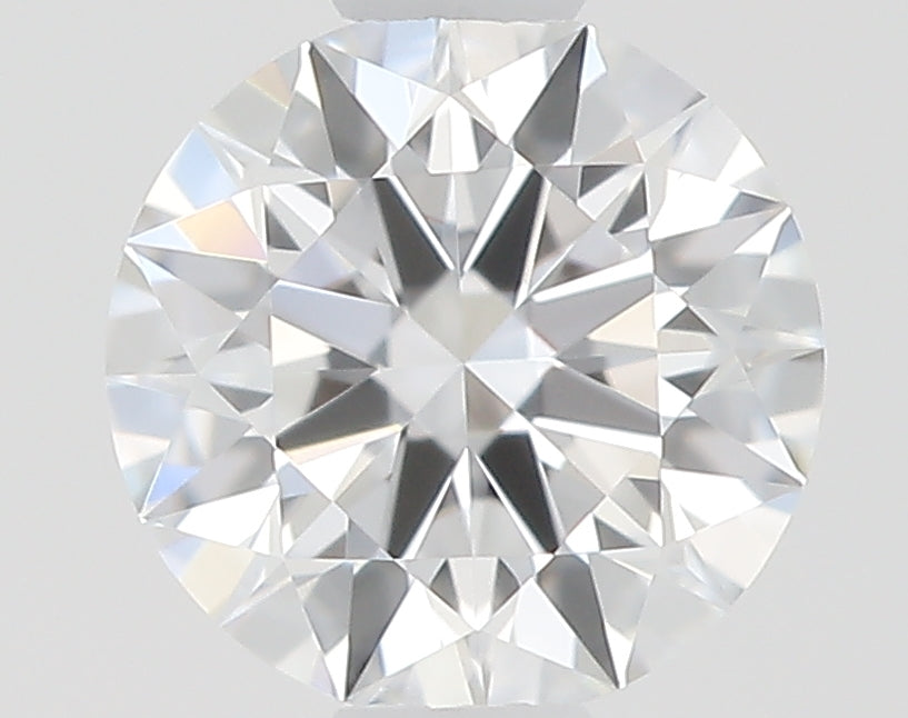 0.25 carat Round diamond E VS1 Excellent