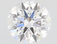 0.50 carat Round diamond D VVS2 Excellent