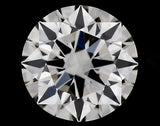 0.23 carat Round diamond E  VS2 Excellent