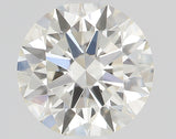 0.36 carat Round diamond J VVS2 Excellent
