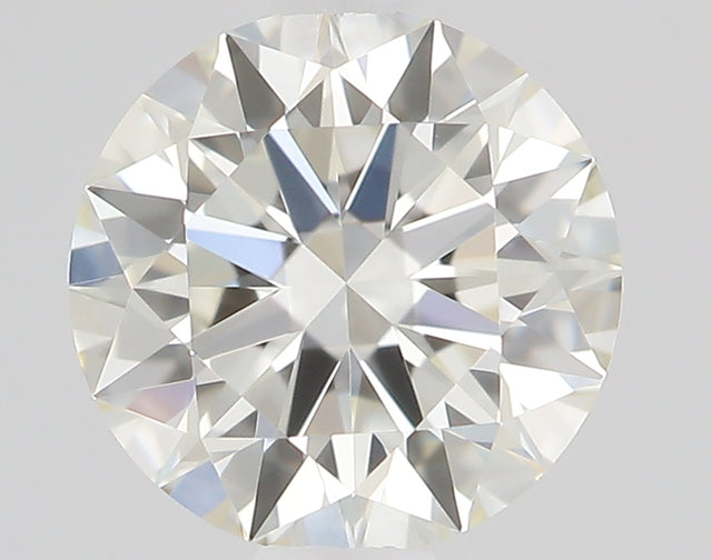 0.36 carat Round diamond J VVS2 Excellent