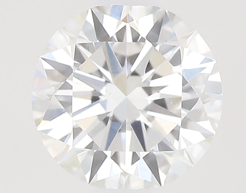 0.30 carat Round diamond F VS2 Excellent