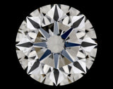 0.70 carat Round diamond H  VS2 Excellent