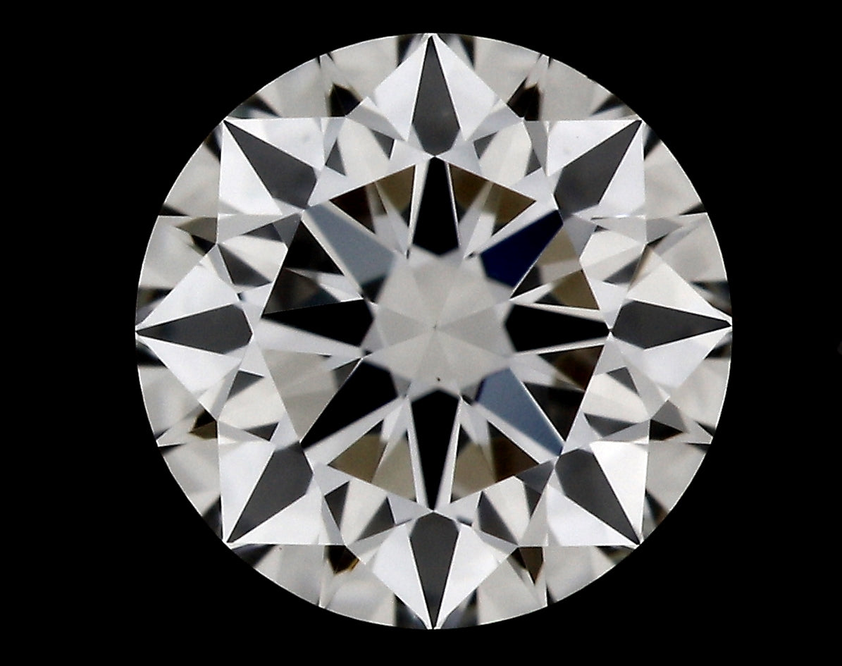 0.51 carat Round diamond G  VVS1 Excellent