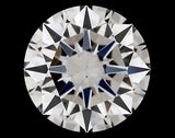 0.30 carat Round diamond E  VS2 Excellent