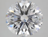 5.22 carat Round diamond D FL Excellent