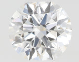 0.30 carat Round diamond F  VVS2 Very good