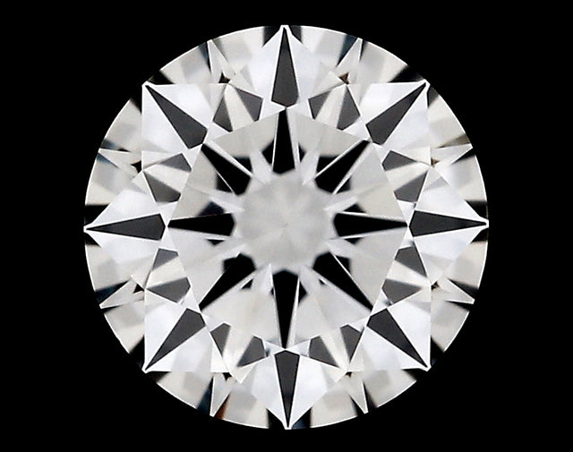 0.23 carat Round diamond F VVS1 Excellent