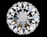 0.50 carat Round diamond H  VS2 Excellent