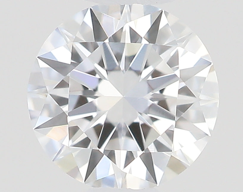 0.23 carat Round diamond E VVS1 Excellent