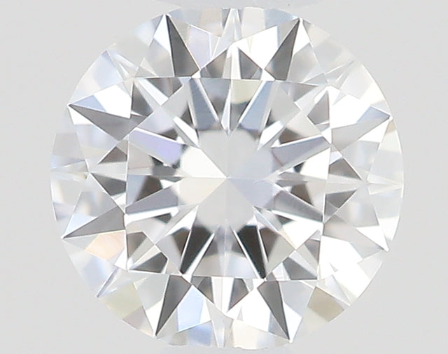 0.23 carat Round diamond E VVS1 Excellent