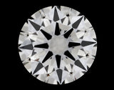 0.30 carat Round diamond G  IF Excellent