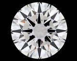 0.20 carat Round diamond F  VVS2 Excellent