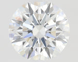 0.45 carat Round diamond G VVS2 Excellent