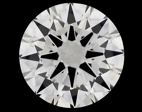 0.30 carat Round diamond H VVS2 Excellent
