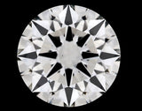 0.50 carat Round diamond G  VS1 Excellent