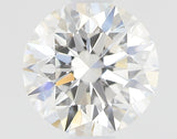 0.56 carat Round diamond G VVS1 Excellent