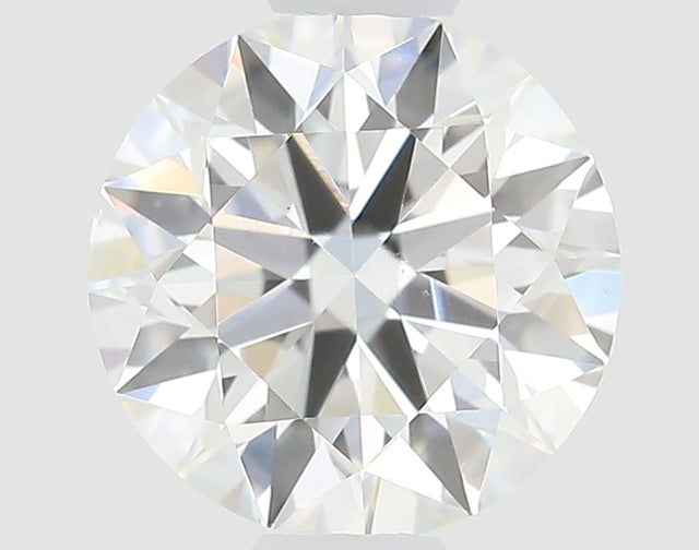 0.61 carat Round diamond H VS2 Excellent