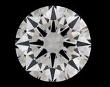 0.23 carat Round diamond D  VS1 Excellent