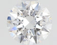 0.23 carat Round diamond D VVS1 Excellent
