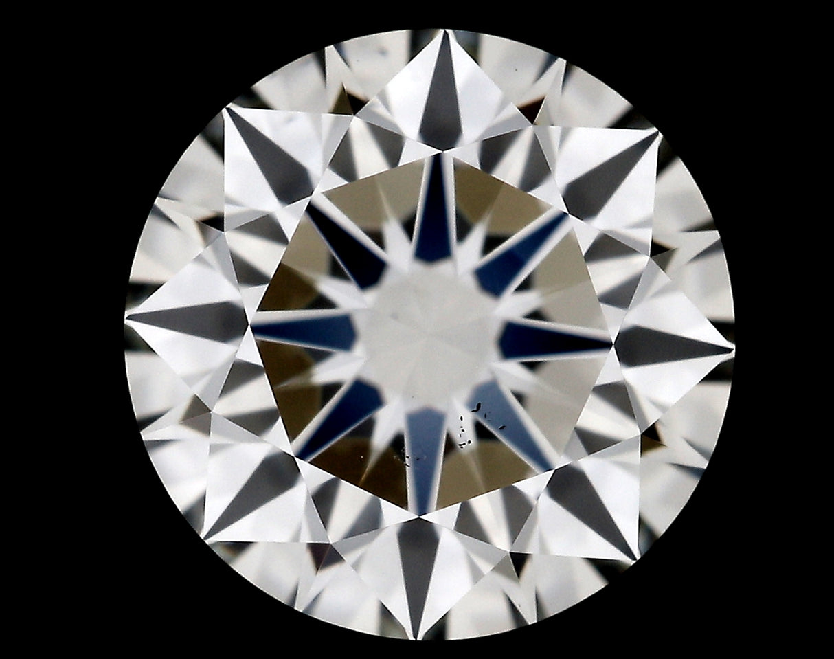 1.03 carat Round diamond I  VS2 Excellent