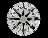 0.50 carat Round diamond H  VVS1 Excellent