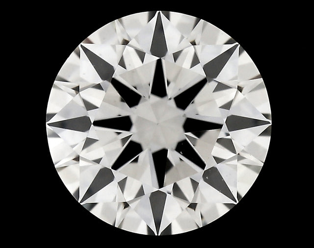 0.70 carat Round diamond J VS2 Excellent