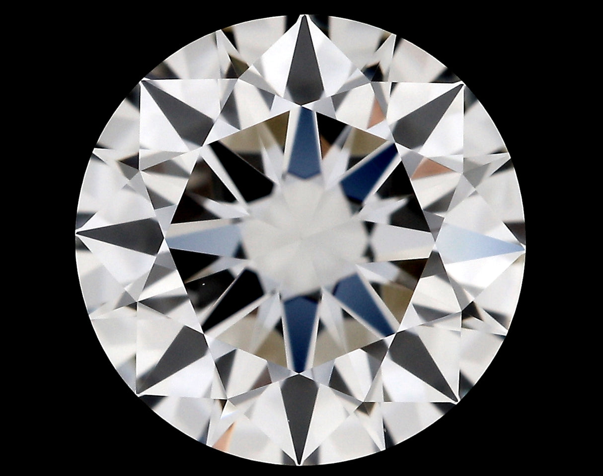 0.93 carat Round diamond D  VVS1 Excellent