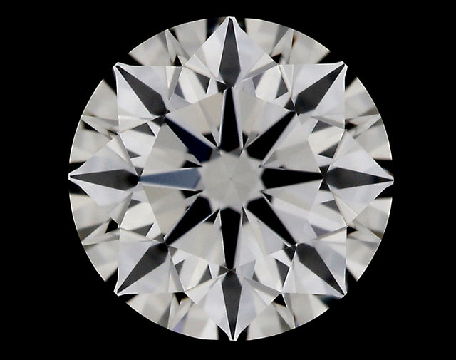 0.50 carat Round diamond H VVS1 Excellent