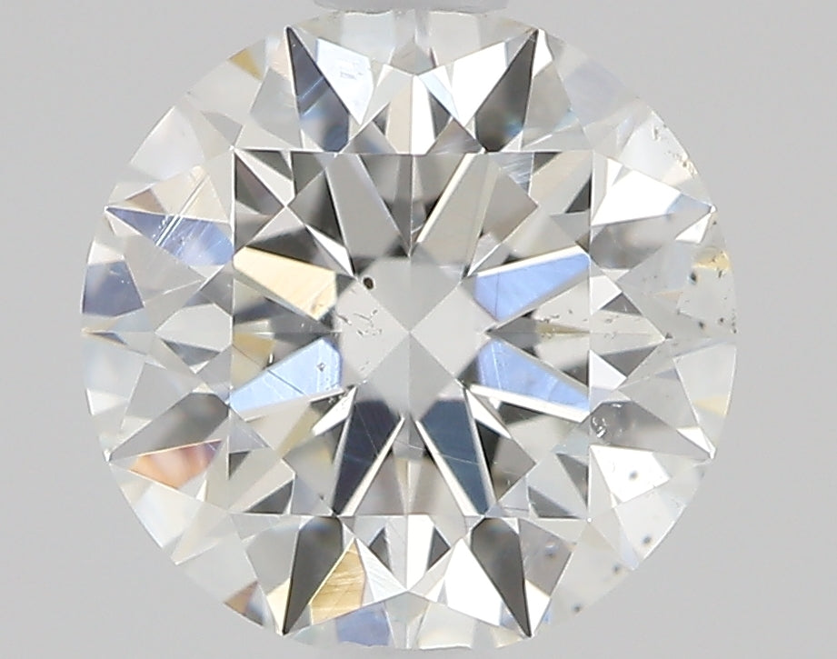 0.70 carat Round diamond H  SI2 Excellent