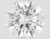 0.31 carat Round diamond E  VS2 Excellent