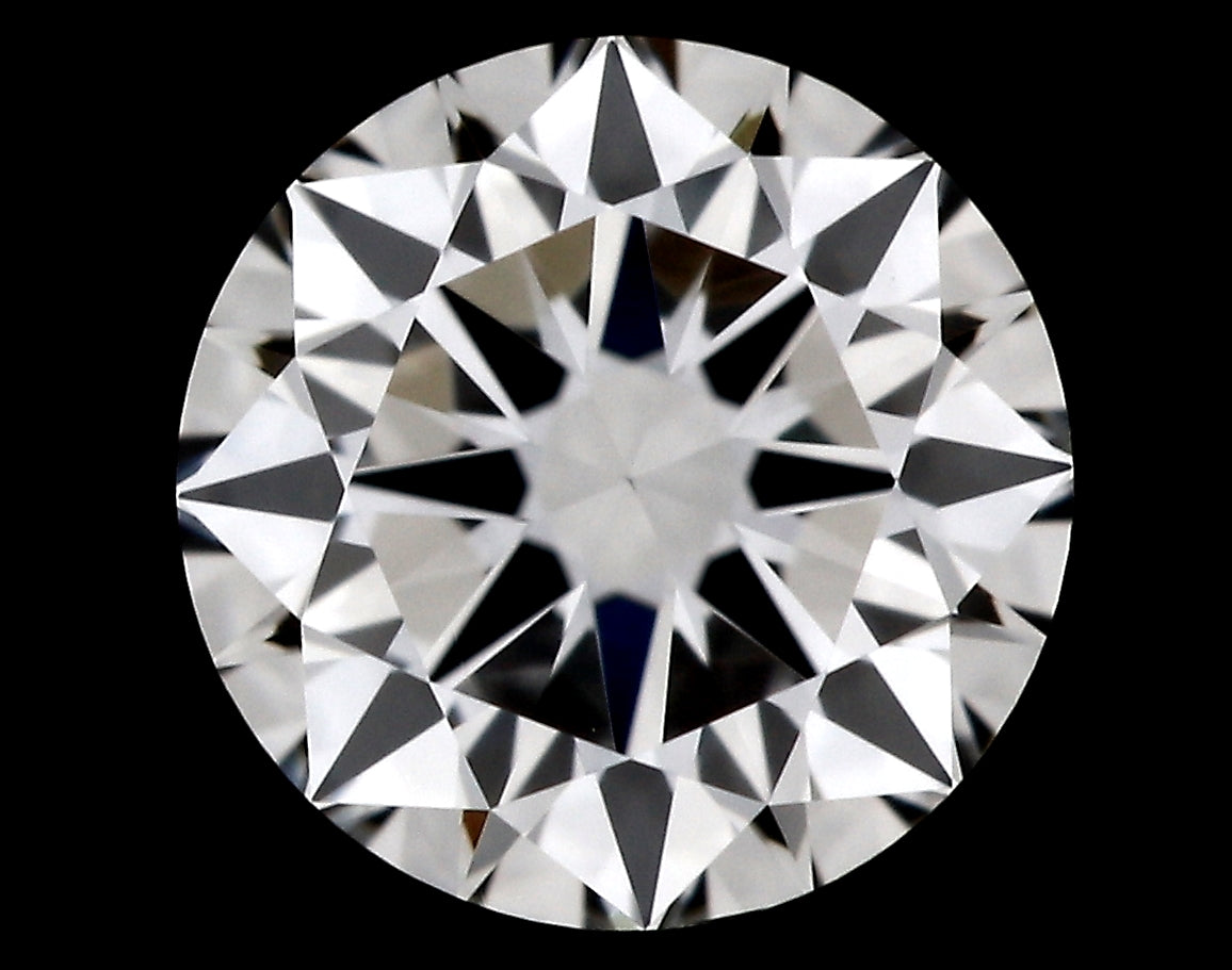 0.5 carat Round diamond D  VVS1 Excellent