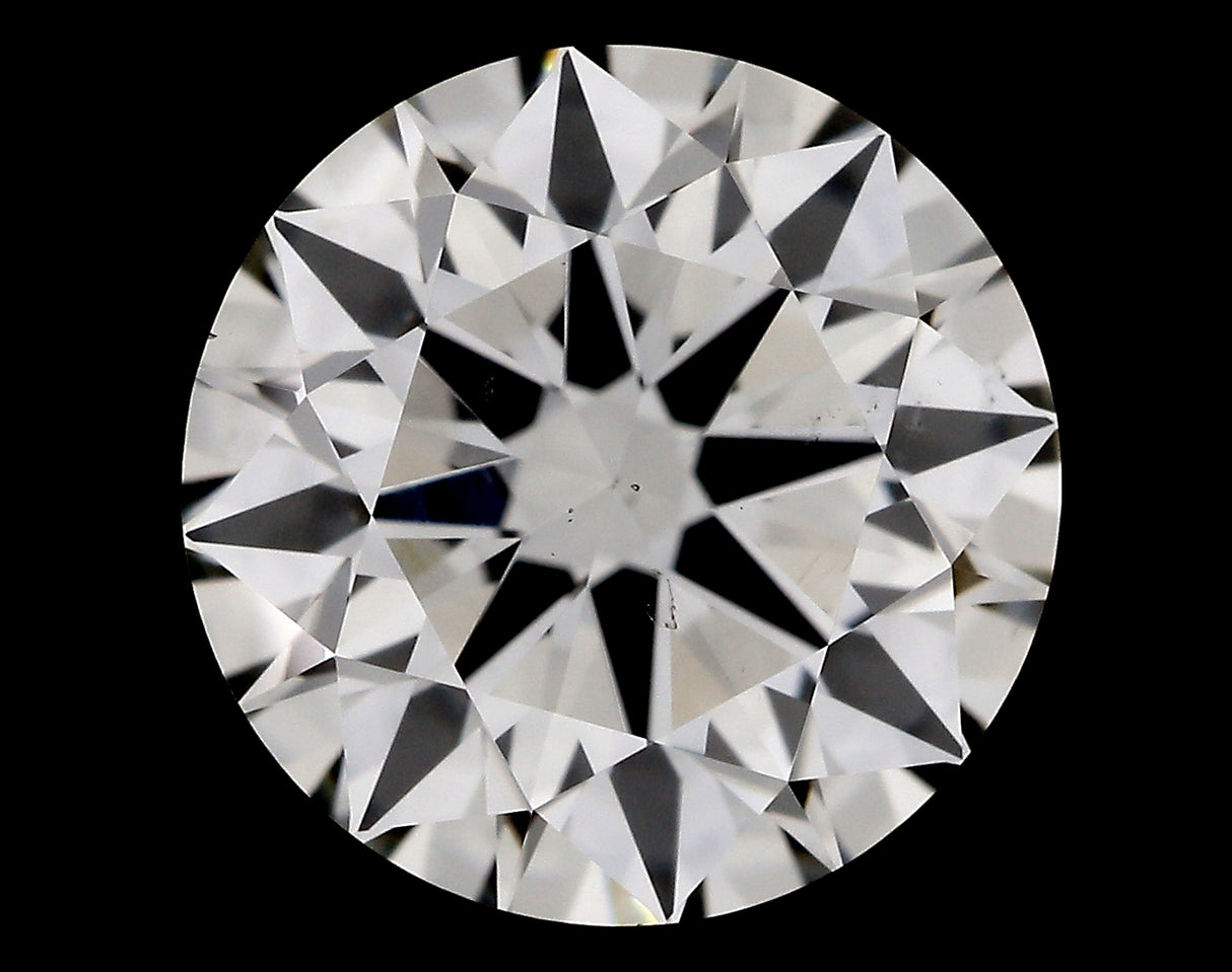 1.20 carat Round diamond I  SI1 Excellent