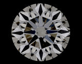 0.70 carat Round diamond G  VS2 Very good