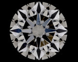 1.40 carat Round diamond E  SI1 Excellent