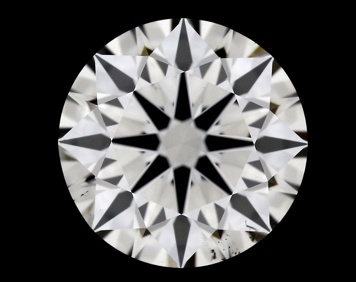 1.09 carat Round diamond E  SI1 Excellent