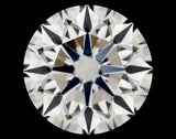 1.23 carat Round diamond I  VS1 Excellent