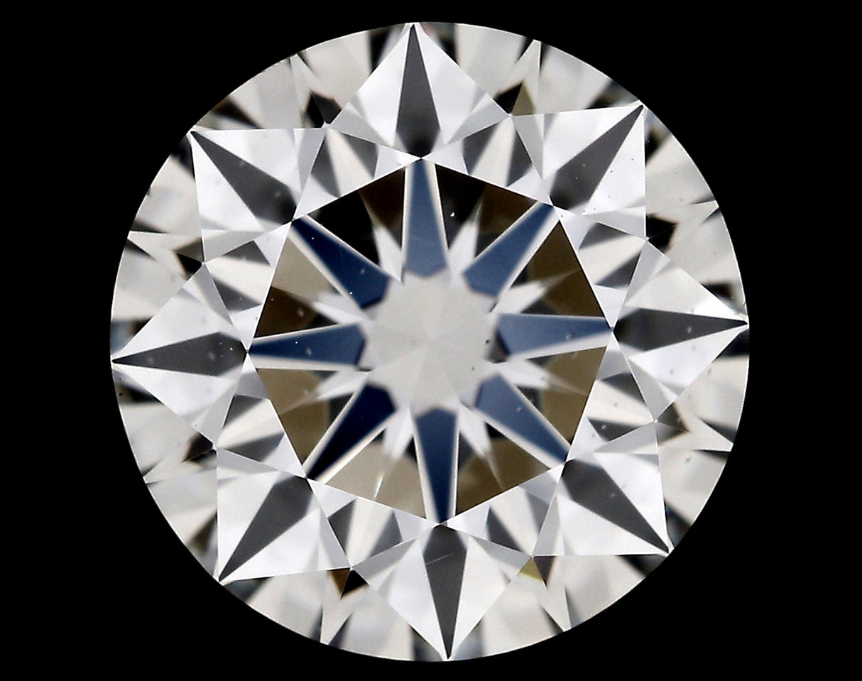 1.00 carat Round diamond E  SI1 Excellent