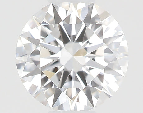 0.23 carat Round diamond E VVS1 Excellent