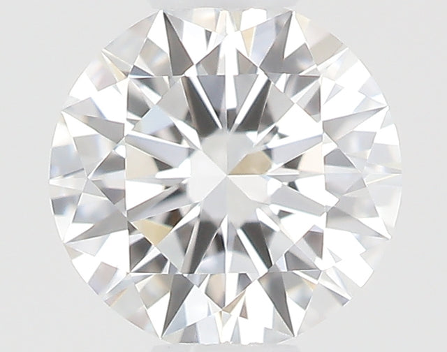 0.23 carat Round diamond E VVS1 Excellent