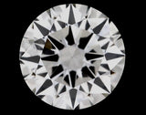 0.30 carat Round diamond H VS1 VeryGood