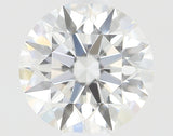 0.30 carat Round diamond F VS1 Excellent
