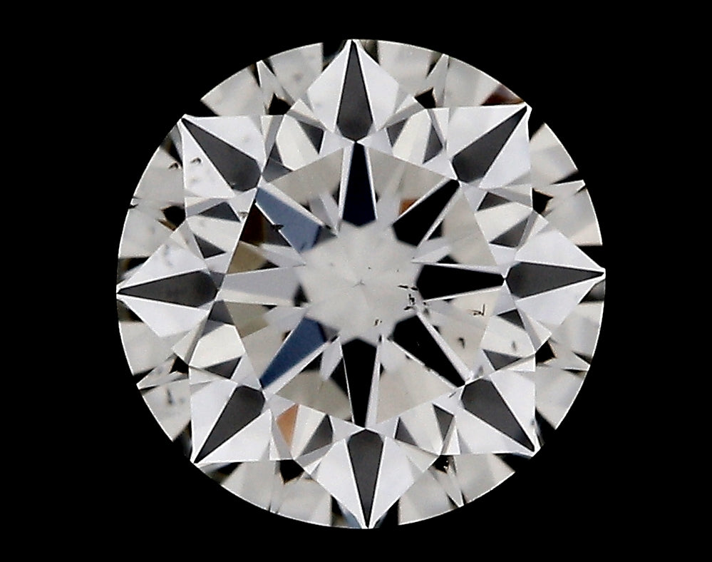 0.30 carat Round diamond G  SI2 Excellent