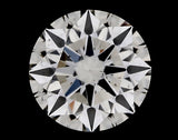 0.30 carat Round diamond G  SI2 Excellent