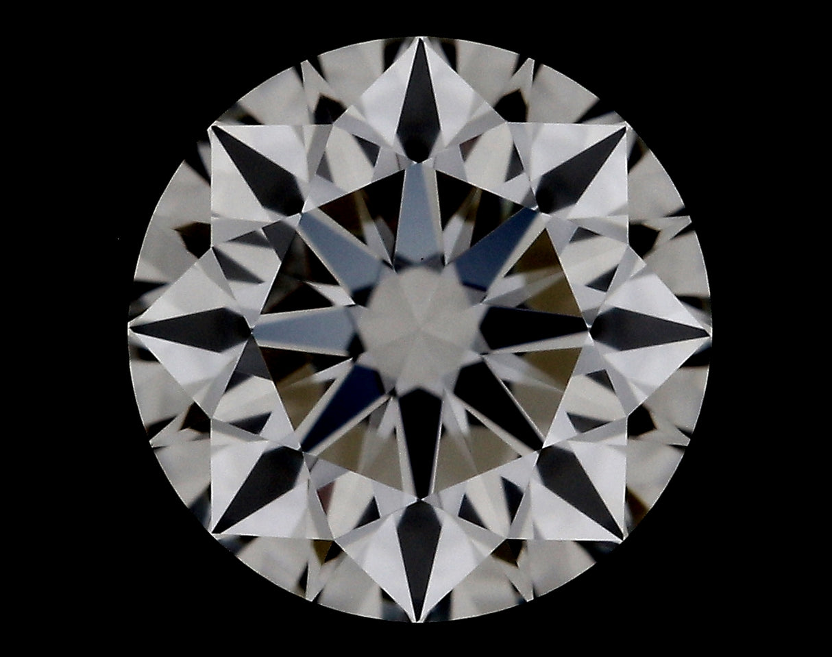 0.60 carat Round diamond E  VVS2 Excellent