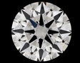 0.32 carat Round diamond H VS2 Excellent