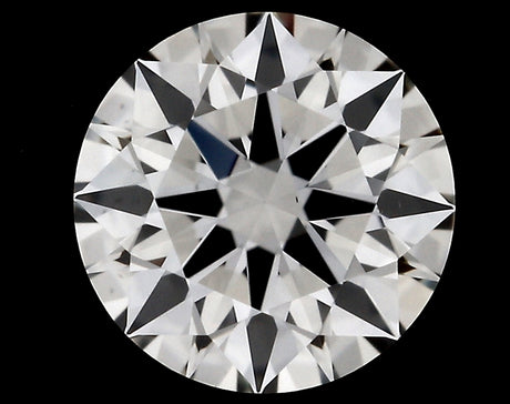 0.32 carat Round diamond H VS2 Excellent
