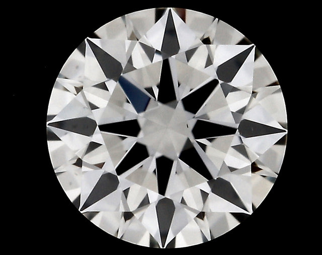 0.32 carat Round diamond H VS2 Excellent