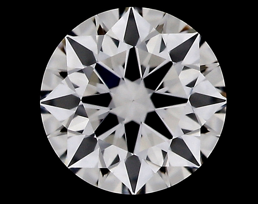 0.22 carat Round diamond D  IF Excellent